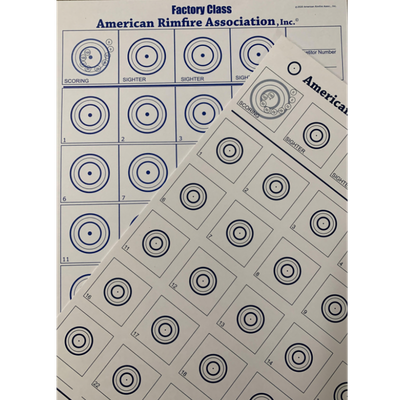 Official ARA Targets