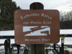 Tamaqua Rifle and Pistol Club