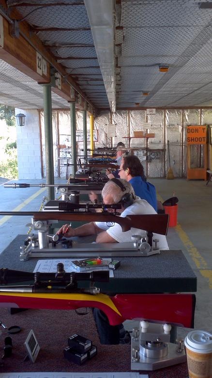 Firing Line