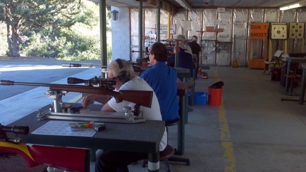 Firing Line
