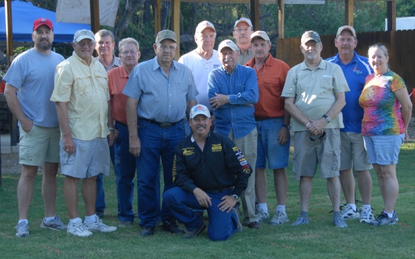 2012 Texas State Tournament - Sept. 22