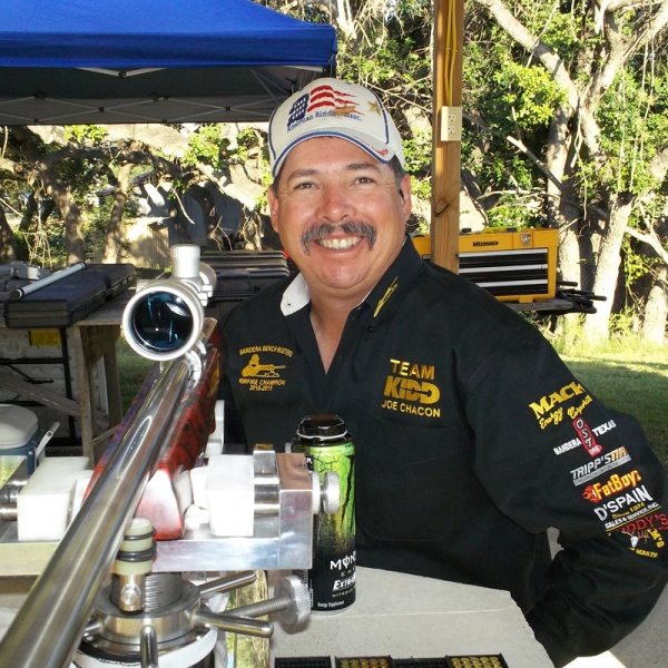 Joe Chacon