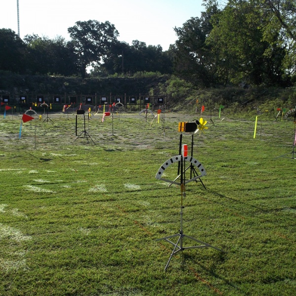 The range