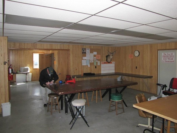 Range House