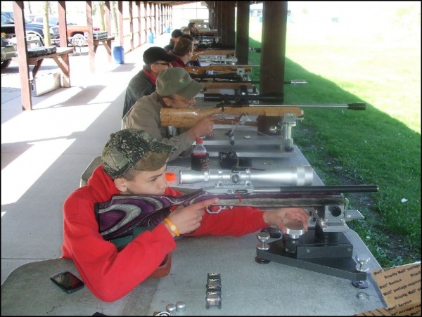 Rimfire Match