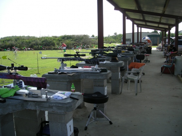 Louisiana State Tournament
