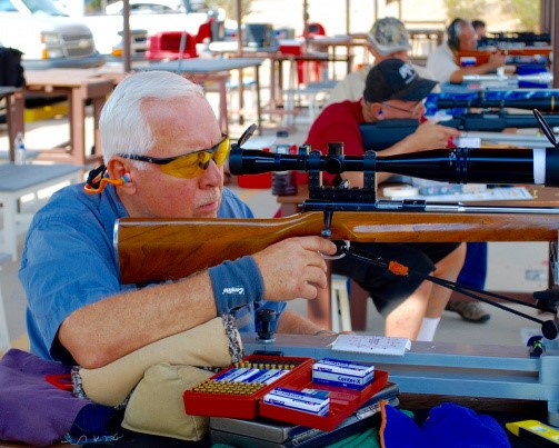 ARA Rio Salado Range, Mesa, AZ