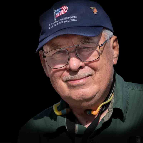 Frank Goff 1948-2023. Our long time match director and true friend has left the range. You will be missed.