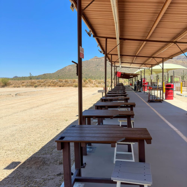 Rio Salado Range