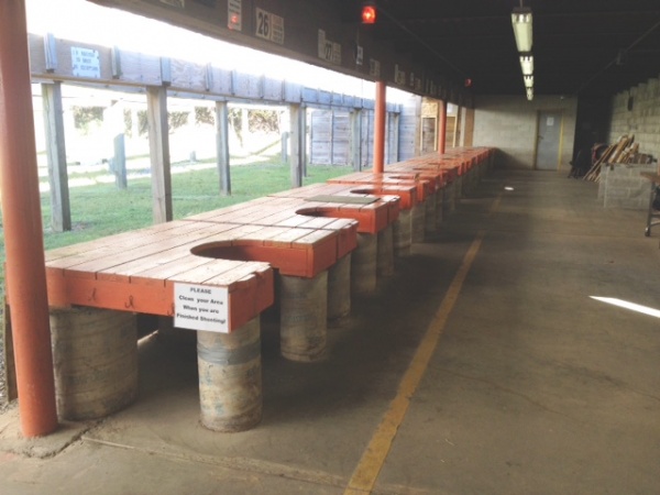 Our benches