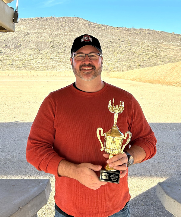 2023 Club Champion - Factory Class