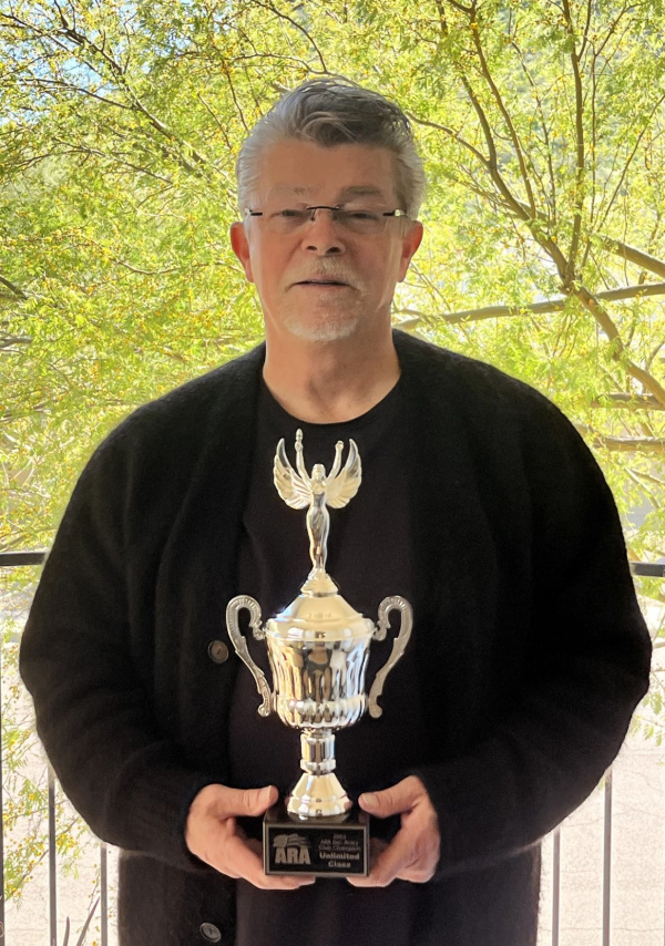 2023 Club Champion - Unlimited Class