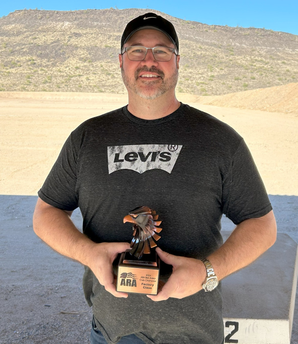 2024 Club Champion - Factory Class