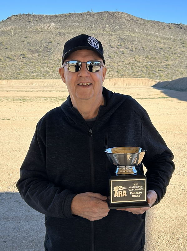 2025 Club Champion - Factory Class