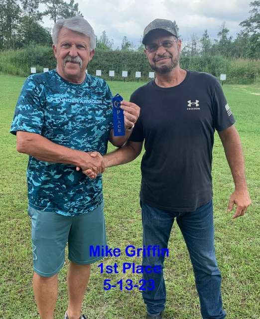 1st place Factory Fun Match 5-13-23