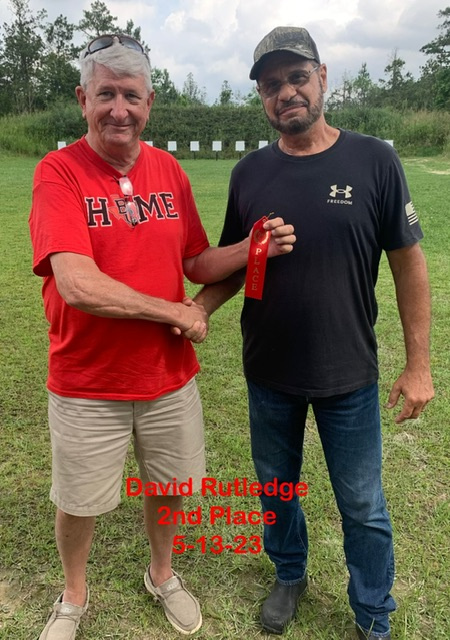 2nd place Factory Fun Match 5-13-23