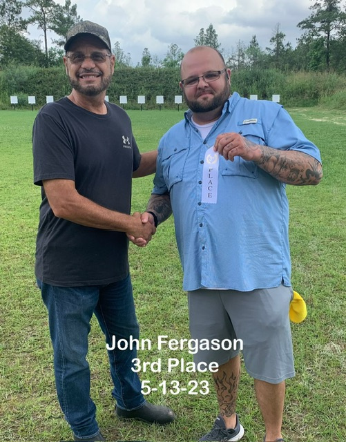 3rd place Factory Fun Match 5-13-23