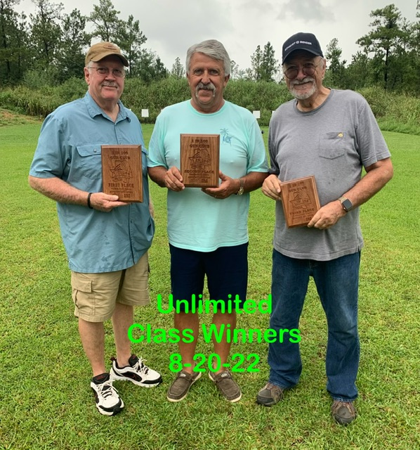 ARA Unlimited Class winners 8-20-22