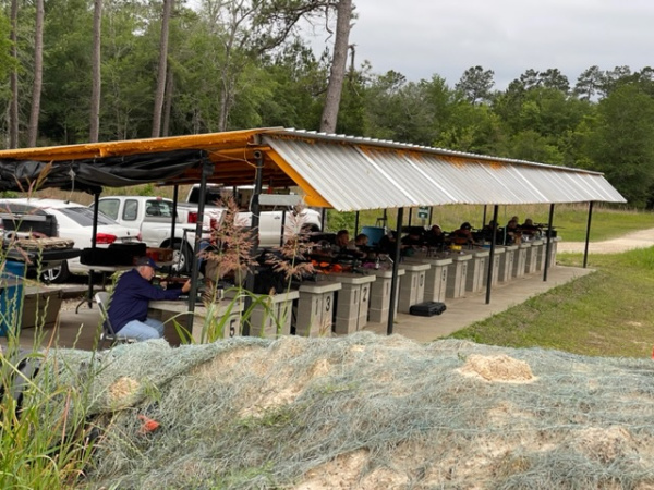 Best Rimfire range in Texas!