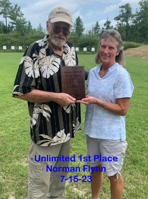 Norman Flynn / 1st Place Unlimited / 7-15-23