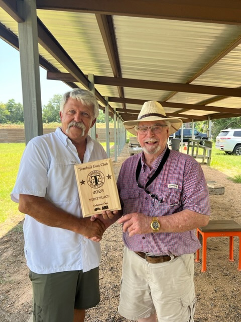 Mike Griffin / 1st Place Unlimited / Tomball 7-16-23