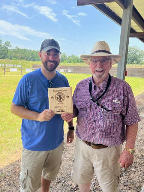 Cody Foote / 2nd Place Factory / Tomball 7-16-23