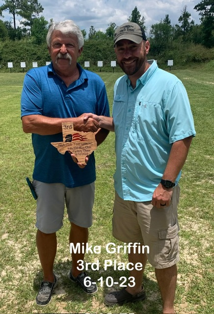 Mike Griffin / 3rd Place Factory Tournament / 6-10-23