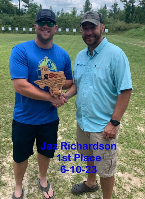 Jaz Richardson / 1st Place Factory Tournament / 6-10-23