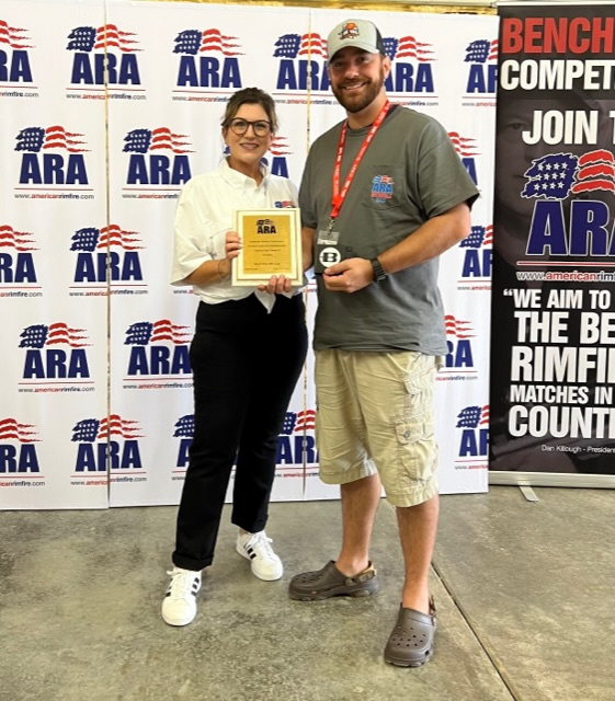 Cody @ Factory Nationals 8/26/23-8/27/23 1st Place Target #8