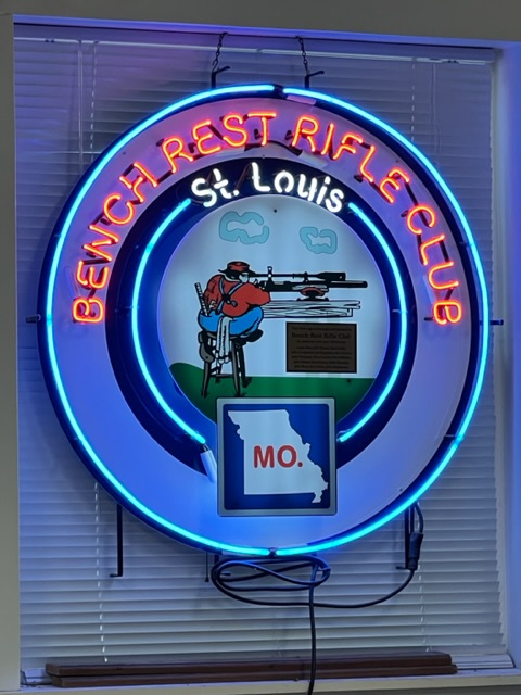 Visiting St. Louis Benchrest Rifle Club for 2023 Nationals