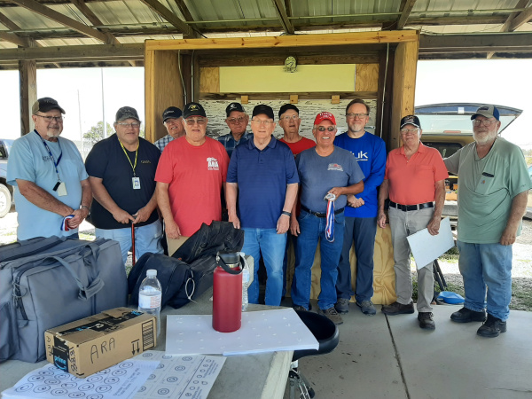 ARA HRPC Club Tournament 9 21 24